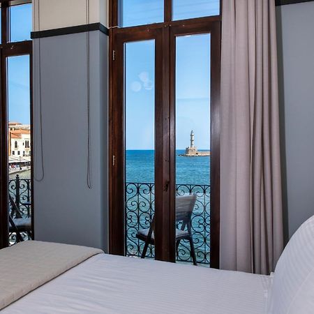 Mosaic Venetian Harbour Suites Ханья Экстерьер фото