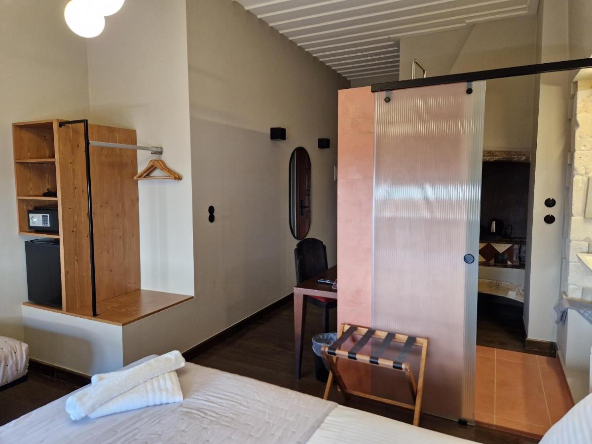 Mosaic Venetian Harbour Suites Ханья Экстерьер фото
