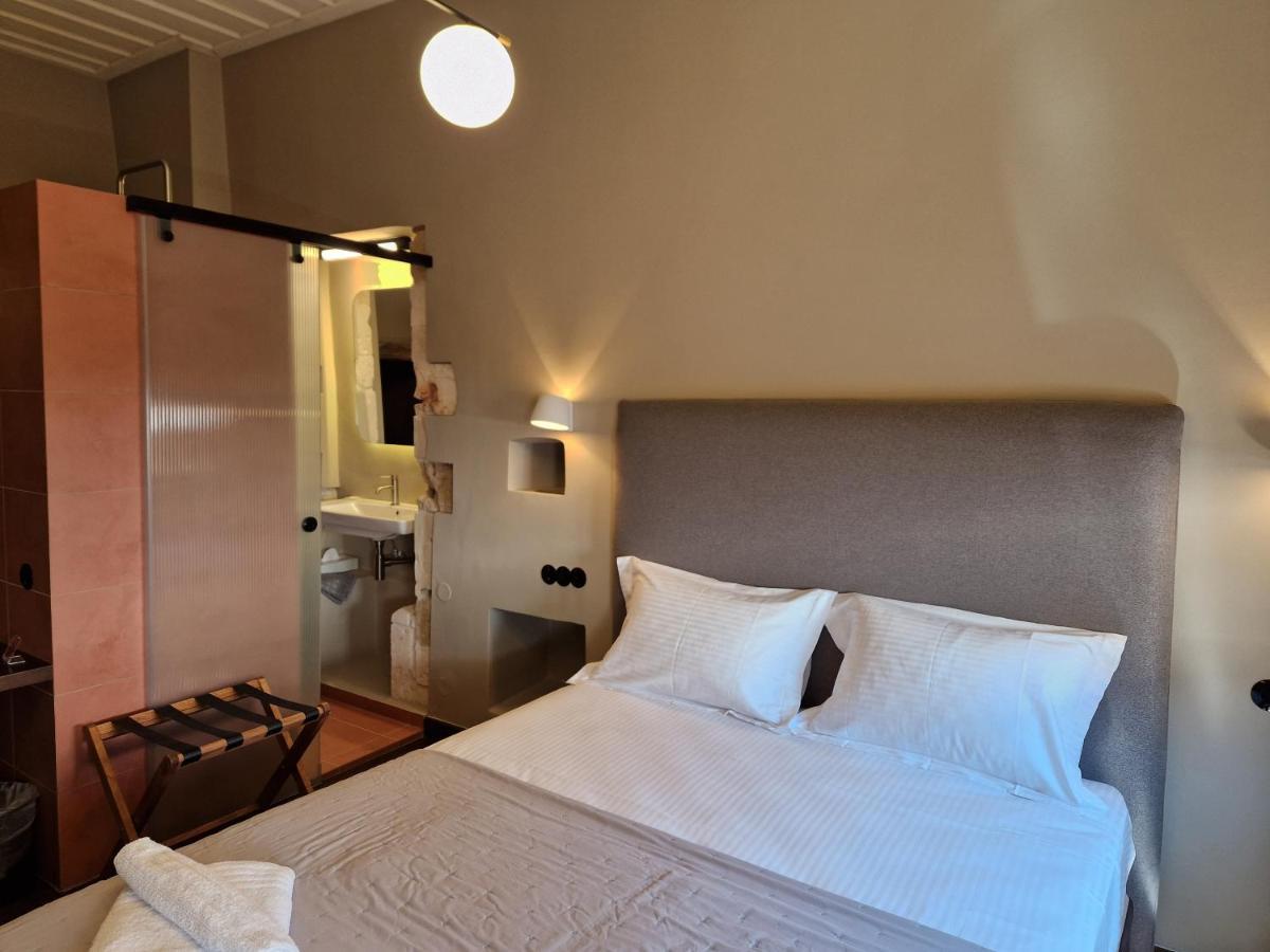 Mosaic Venetian Harbour Suites Ханья Экстерьер фото
