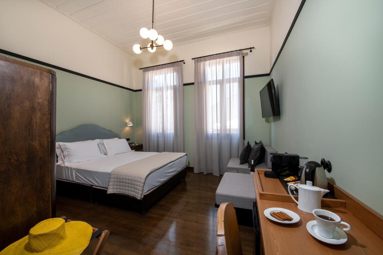 Mosaic Venetian Harbour Suites Ханья Экстерьер фото