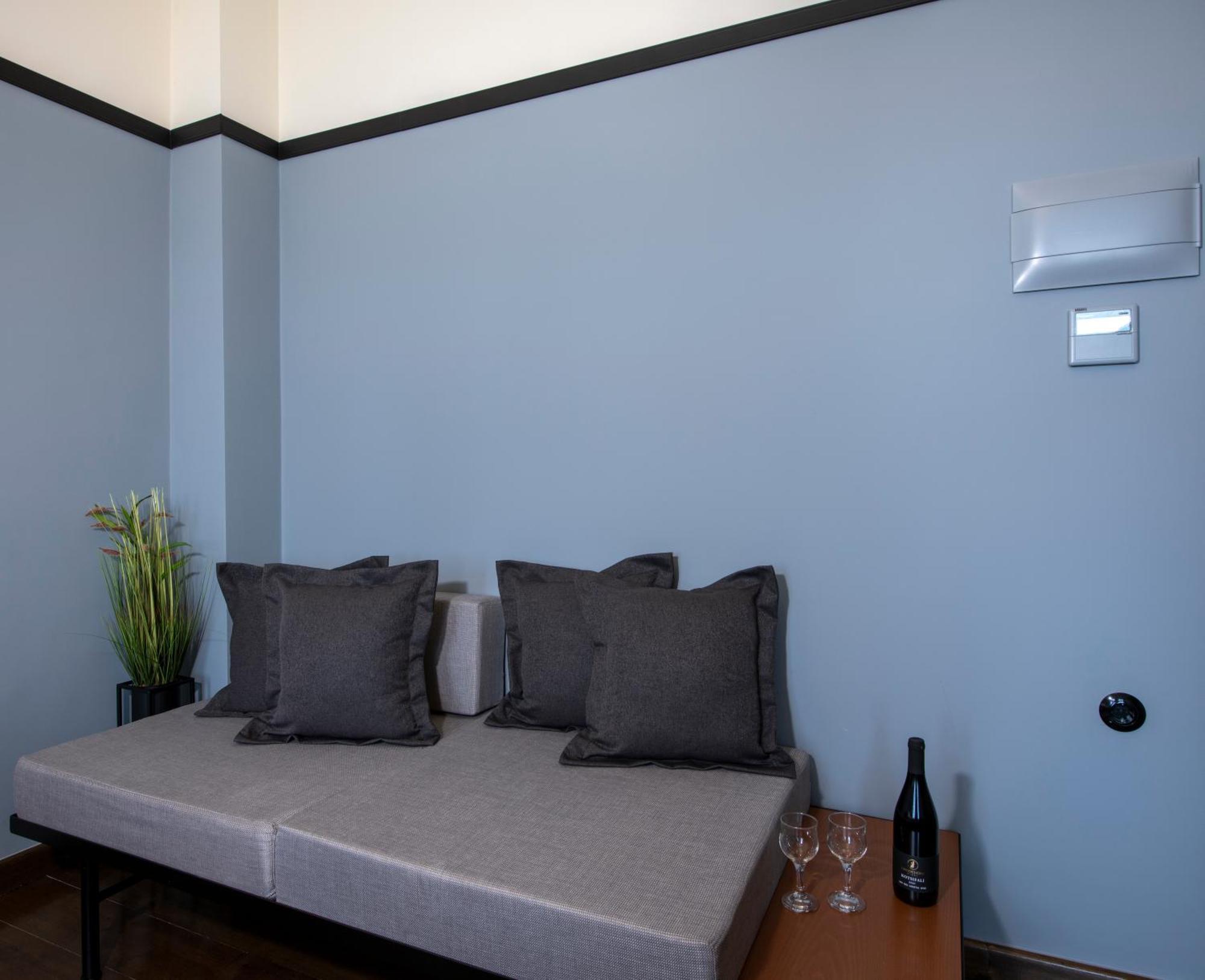 Mosaic Venetian Harbour Suites Ханья Экстерьер фото
