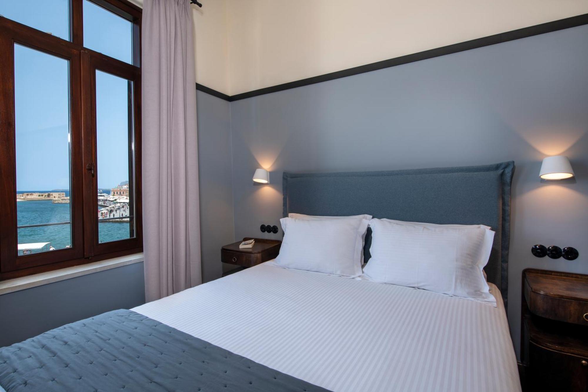 Mosaic Venetian Harbour Suites Ханья Экстерьер фото