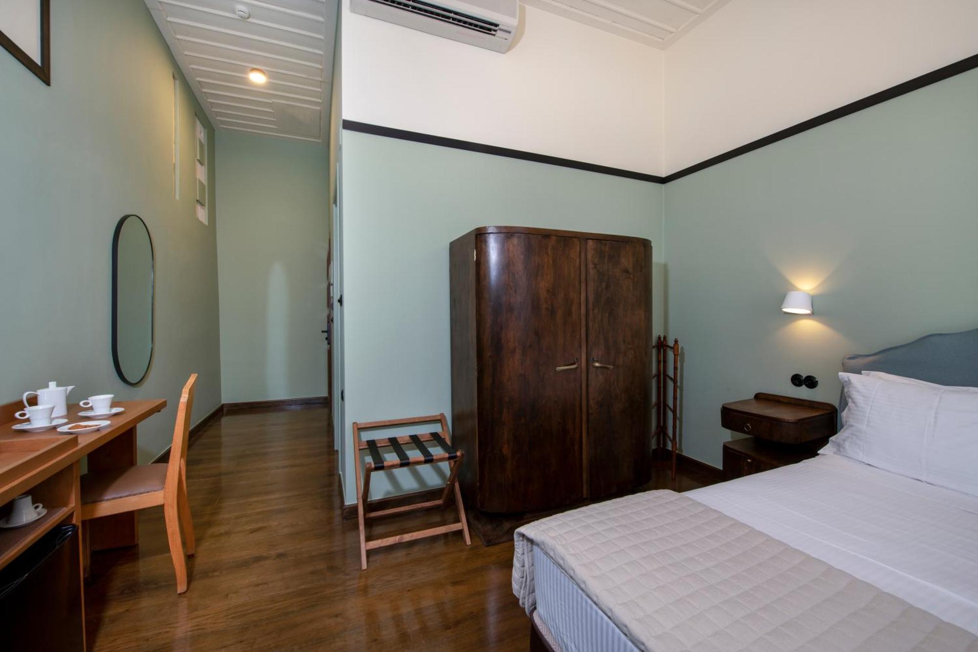 Mosaic Venetian Harbour Suites Ханья Экстерьер фото