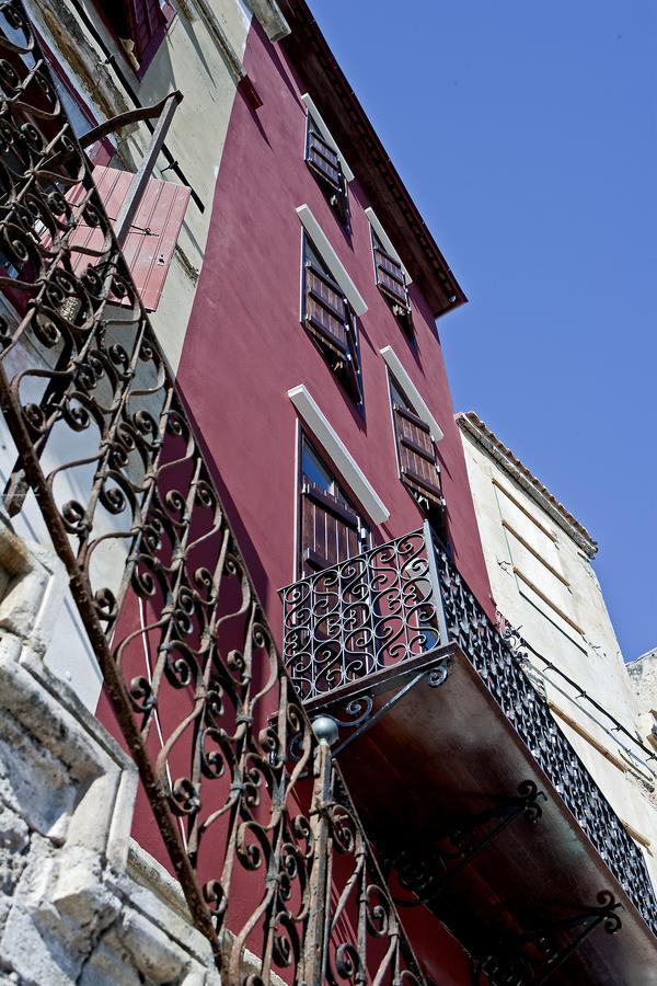 Mosaic Venetian Harbour Suites Ханья Экстерьер фото