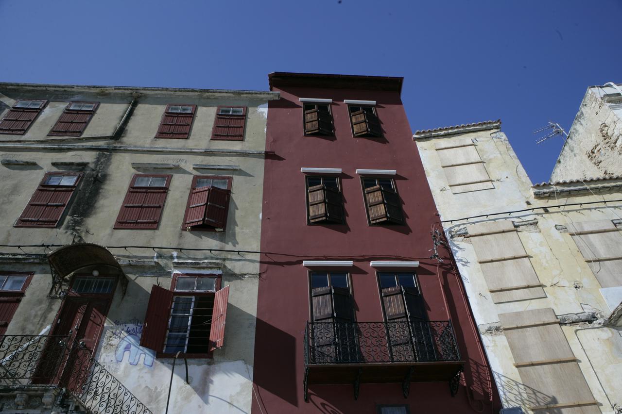 Mosaic Venetian Harbour Suites Ханья Экстерьер фото